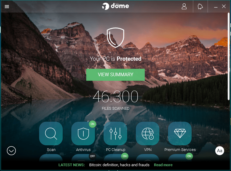 Panda Dome Advanced Key (3 Years / 1 Device)