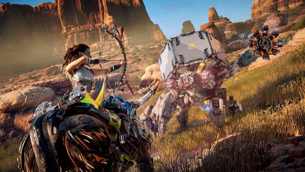 Horizon Zero Dawn Complete Edition UK PS4 CD Key