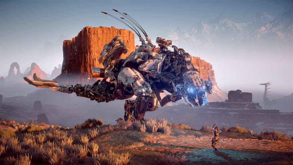 Horizon Zero Dawn Complete Edition UK PS4 CD Key