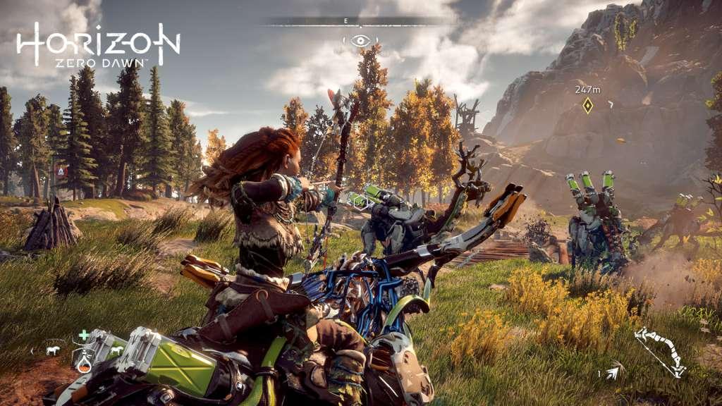 Horizon Zero Dawn US PS4 CD Key