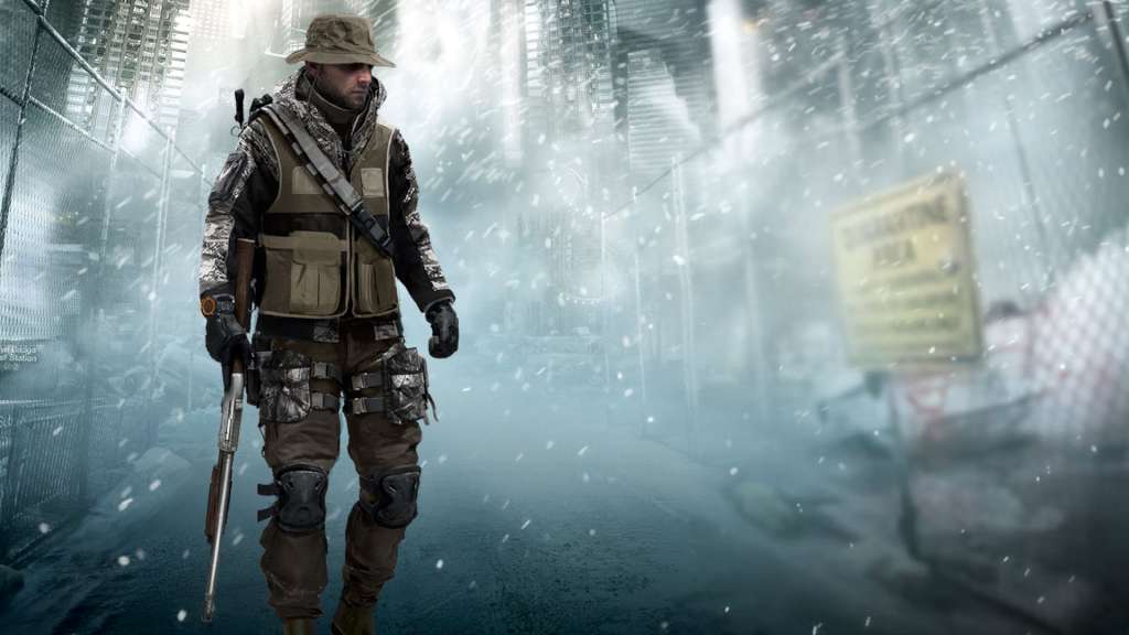 Tom Clancy's The Division - Hunter Gear Set Uplay CD Key