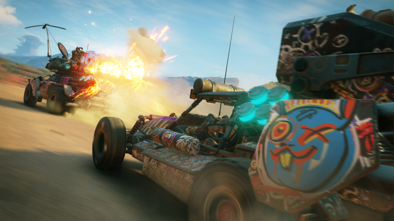 Rage 2 EU Steam Altergift