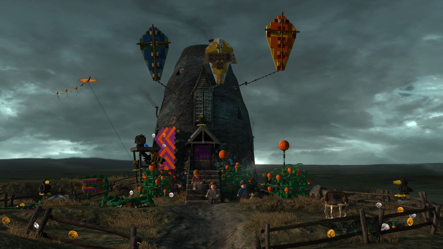 LEGO Harry Potter Collection EU XBOX One CD Key