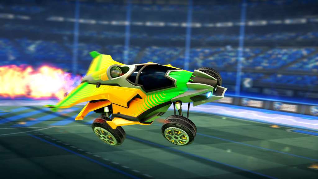 Rocket League - Aftershock DLC Steam Gift