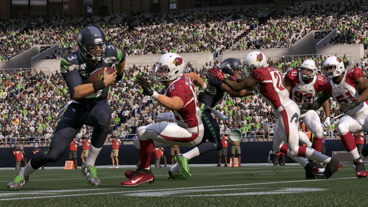 Madden NFL 17 NA XBOX One CD Key