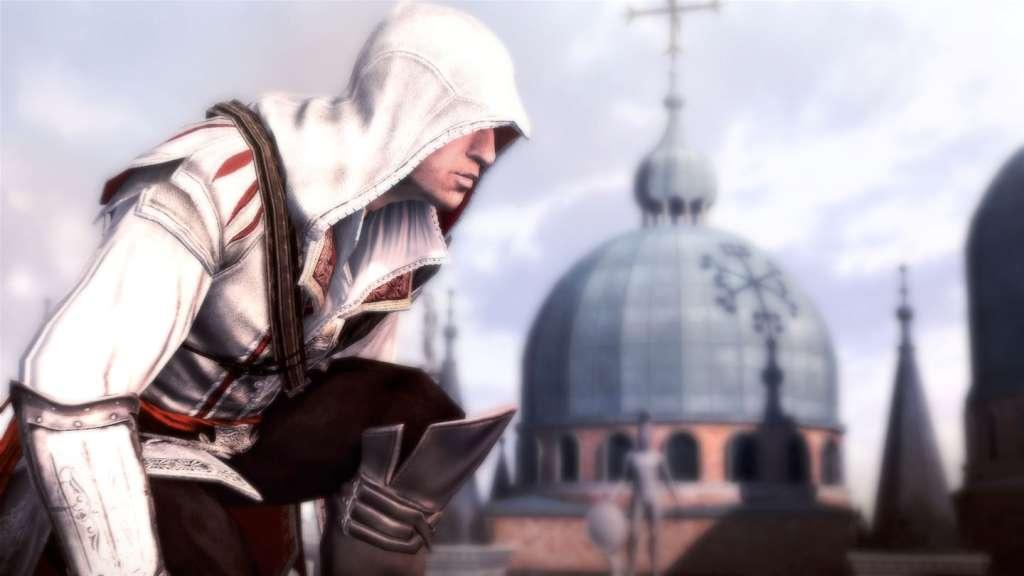 Assassin's Creed: Ezio Trilogy Uplay CD Key