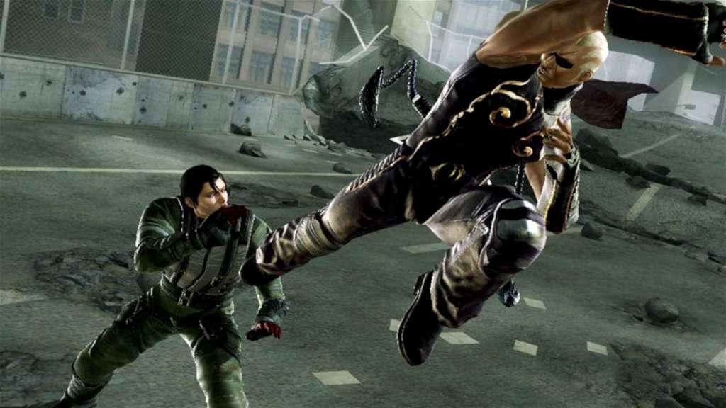 TEKKEN 6 XBOX 360 / XBOX One CD Key