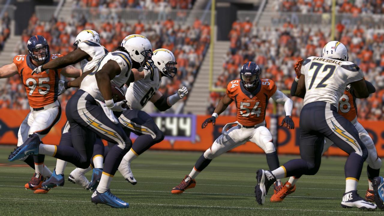 Madden NFL 17 NA XBOX One CD Key
