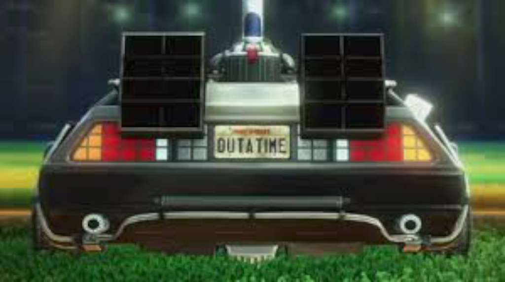 Rocket League - Proteus DLC Steam CD Key