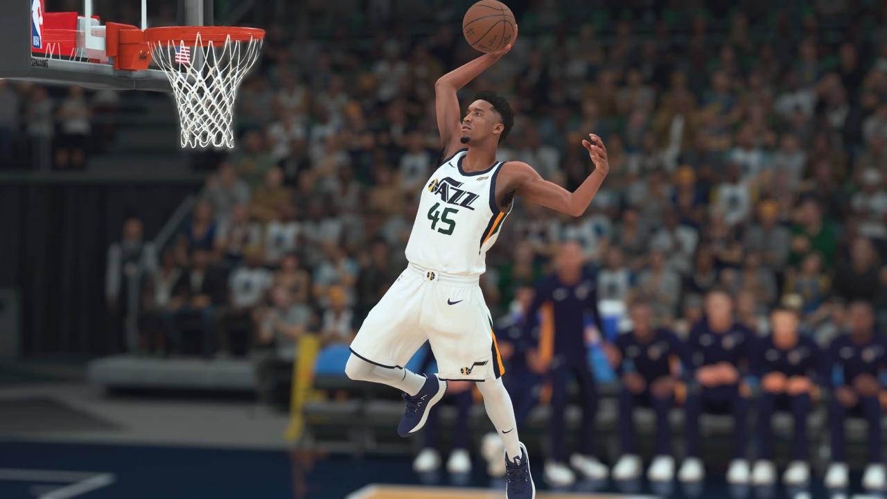 NBA 2K19 RU VPN Required Steam CD Key 