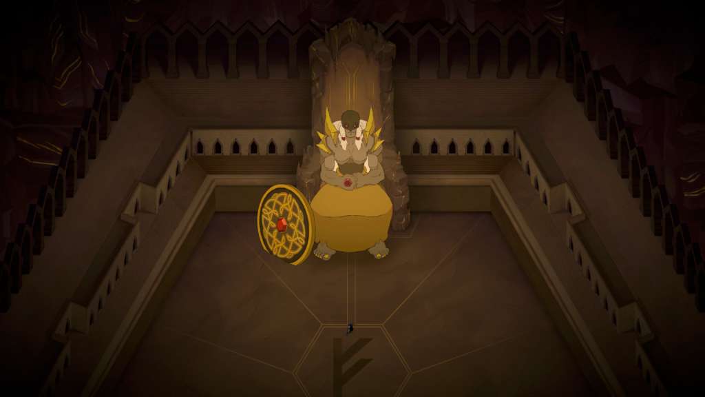 Jotun: Valhalla Edition Steam Gift