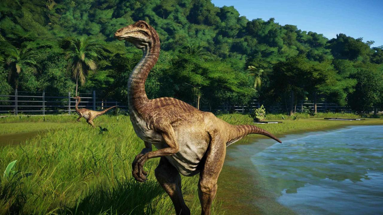 Jurassic World Evolution Deluxe Steam CD Key