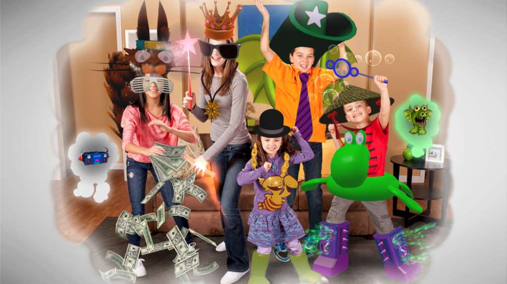 Kinect Party - Full Unlock DLC XBOX 360