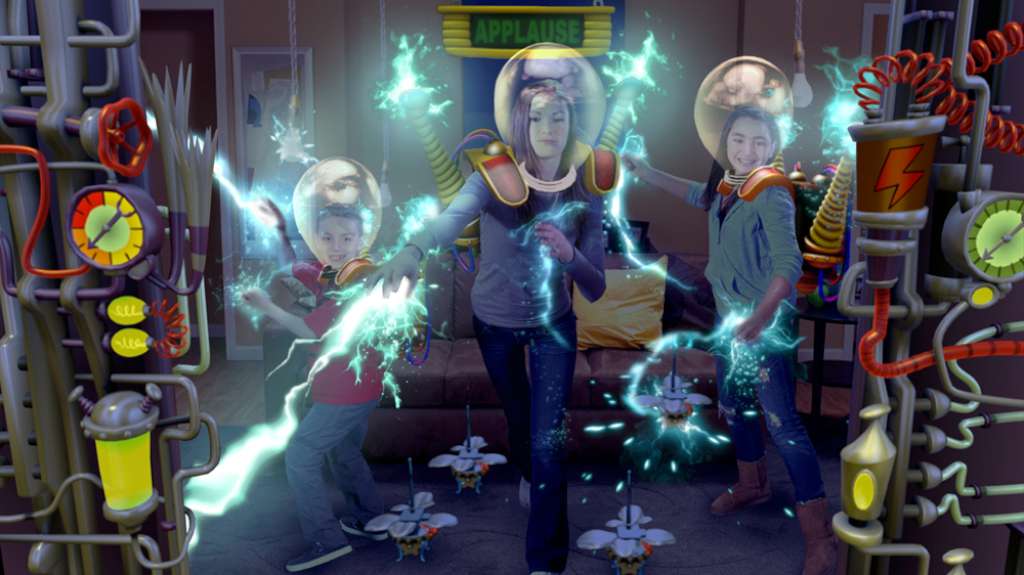 Kinect Party - Full Unlock DLC XBOX 360