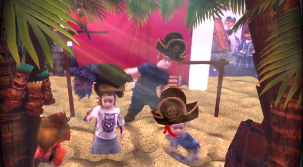 Kinect Party - Full Unlock DLC XBOX 360