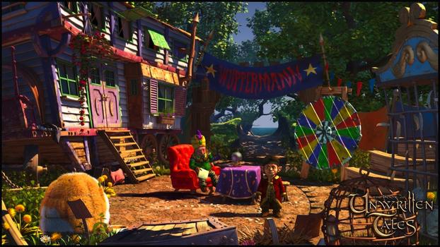 The Book of Unwritten Tales Deluxe Complete Bundle Steam CD Key