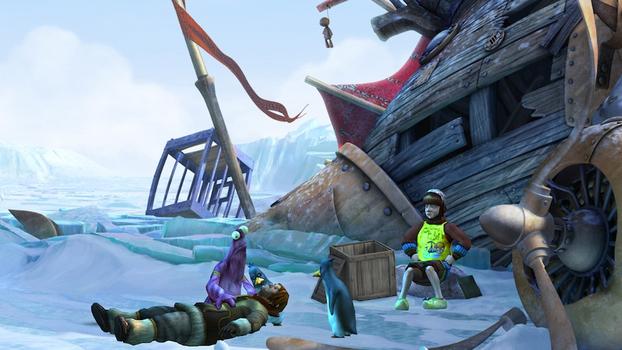 The Book of Unwritten Tales Deluxe Complete Bundle Steam CD Key