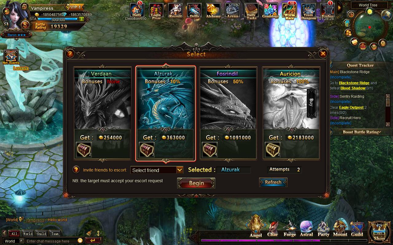 League of Angels III - Ascent Pack DLC Digital Download CD Key