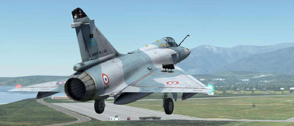DCS: M-2000C by RAZBAM Digital Download CD Key
