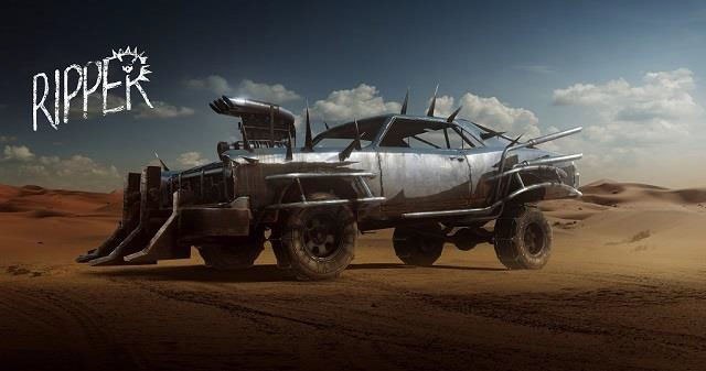 Mad Max + 4 DLCs Steam CD Key