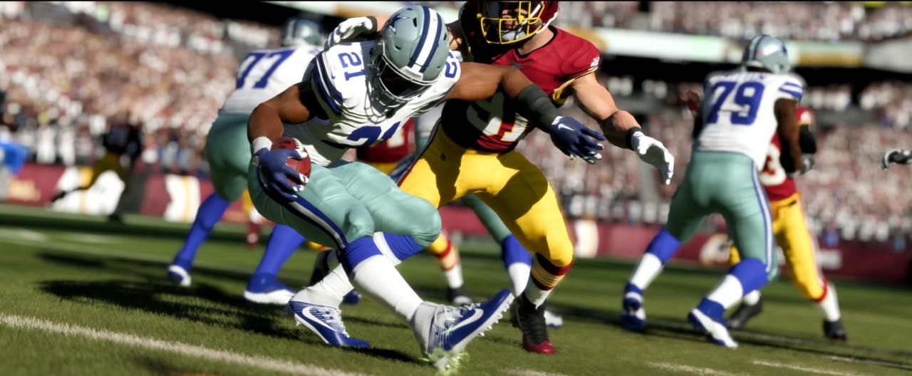 Madden 18 - 5850 Ultimate Team Points XBOX One CD Key