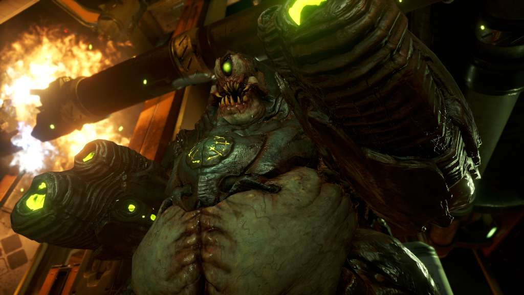 Doom - Demon Multiplayer Pack DLC US XBOX One CD Key