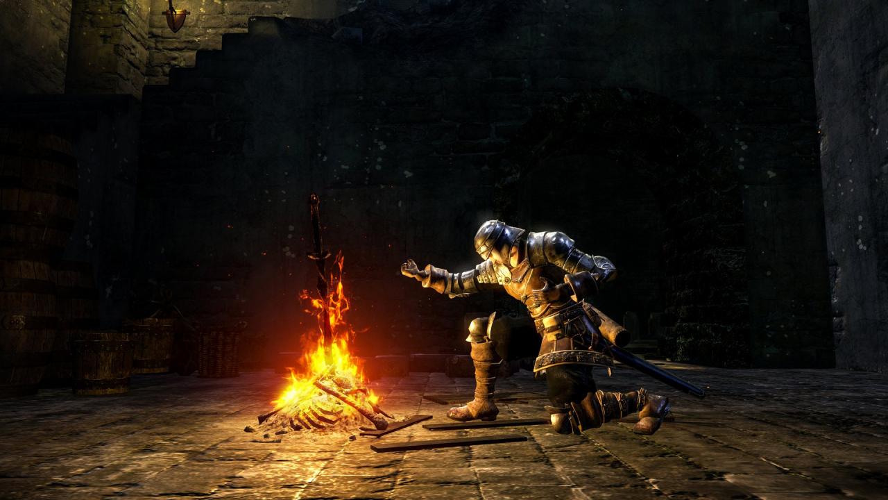 Dark Souls: Remastered US Nintendo Switch CD Key