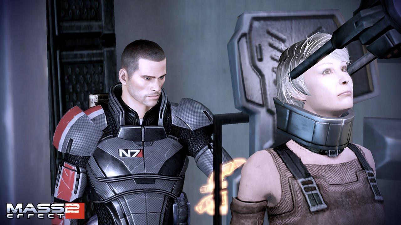 Mass Effect 2 - Arrival DLC US PS3 CD Key