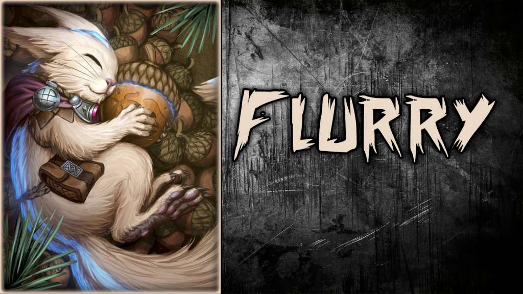 SMITE - Ratatoskr & Flurry Skin RoW CD Key