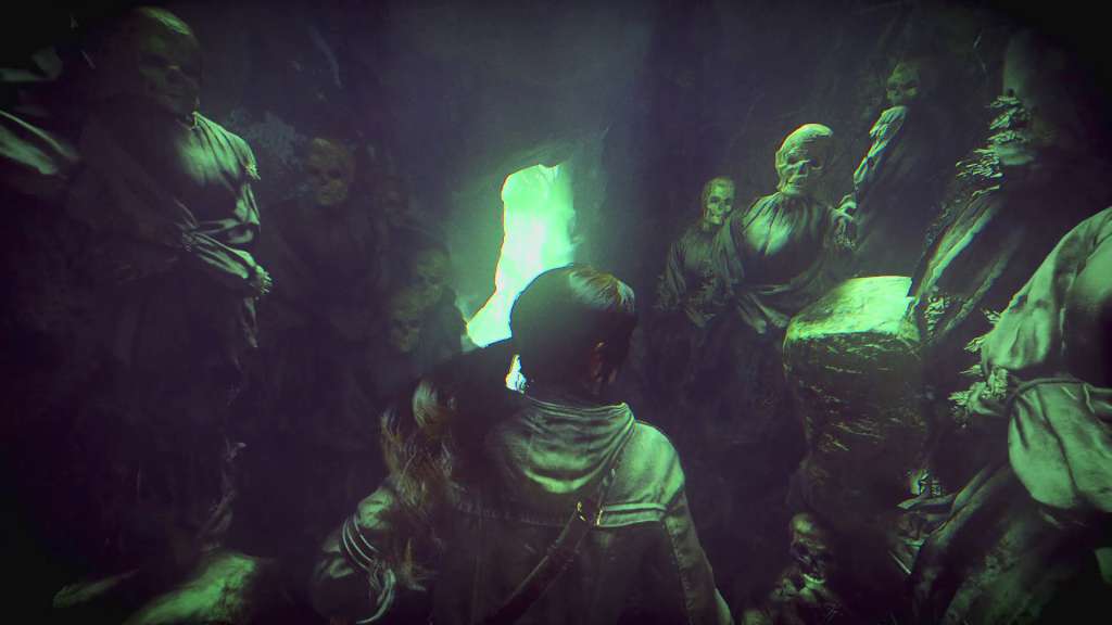 Rise of the Tomb Raider - Baba Yaga: The Temple of the Witch DLC Steam CD Key