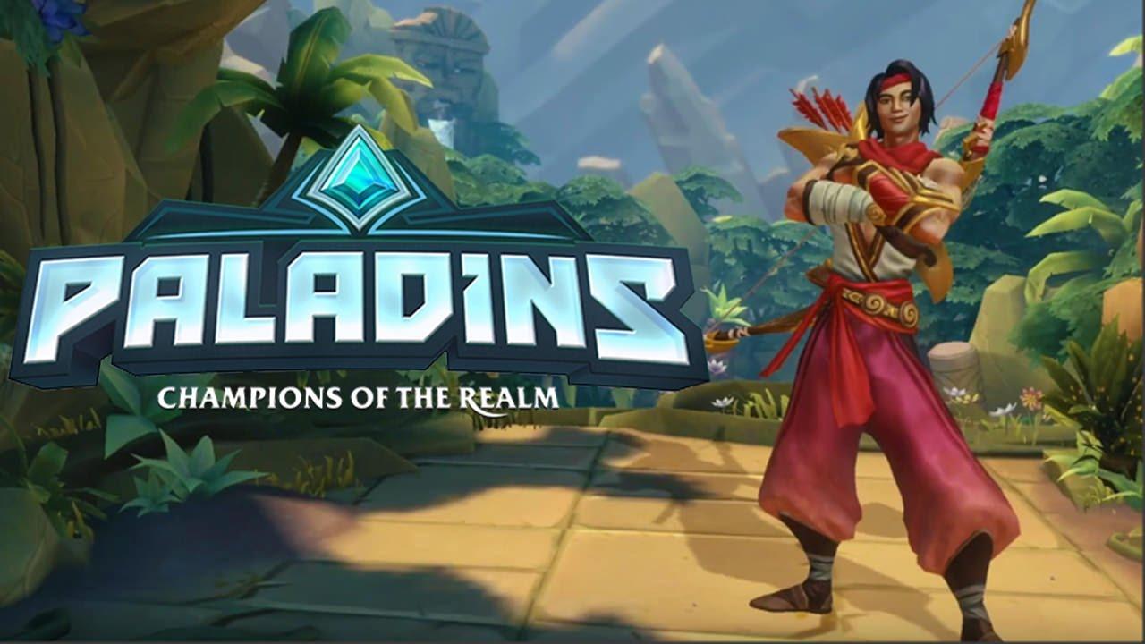 Paladins - Sha Lin Bravado Skin PC/Xbox One/PS4 CD Key 