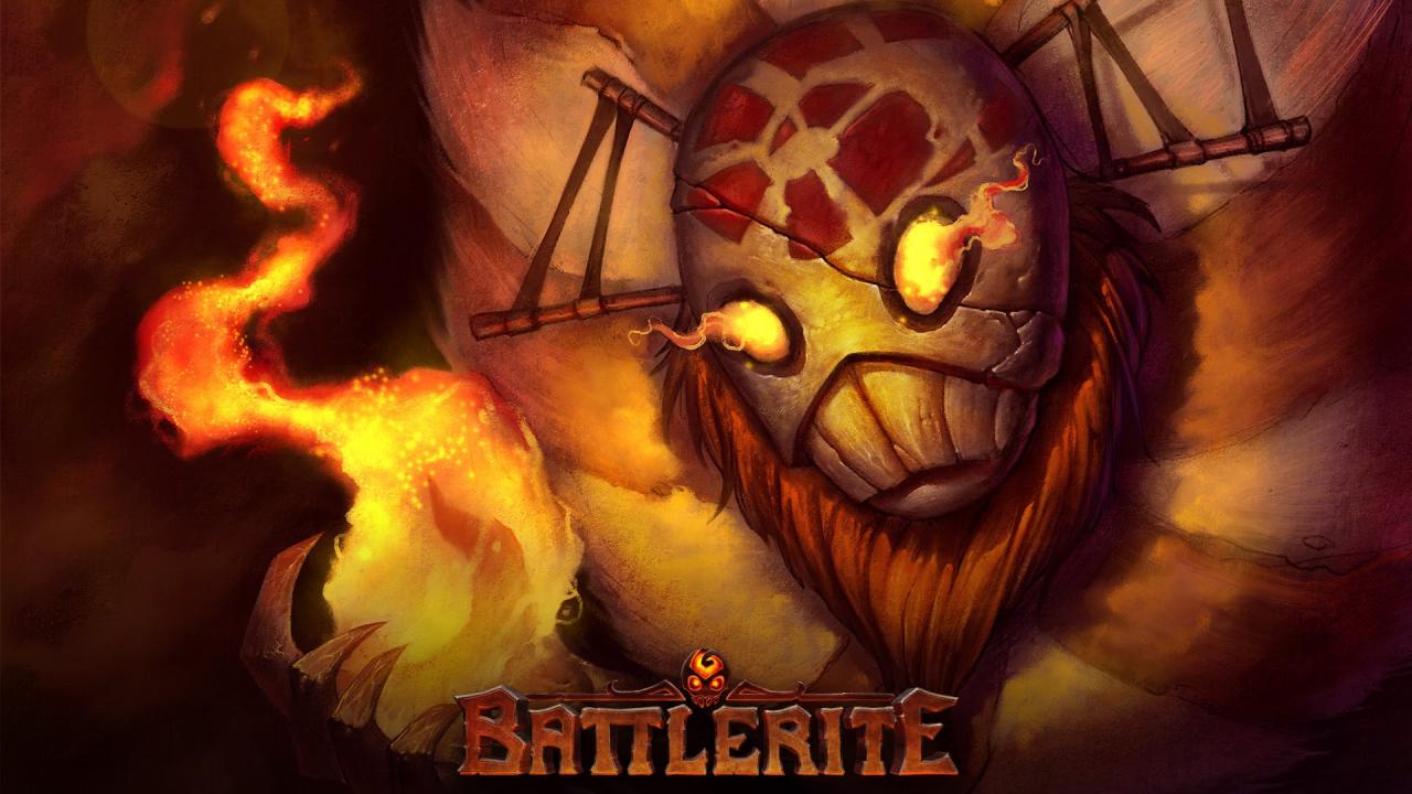 Battlerite - Ashka The Molten Fury Steam CD Key
