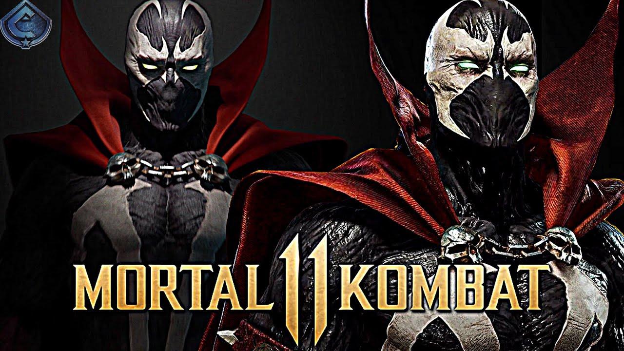 Mortal Kombat 11 - Spawn DLC EU PS4 CD Key