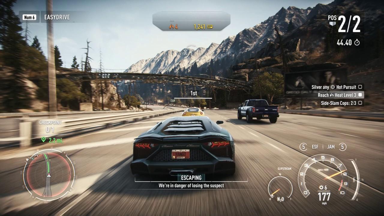 Need for Speed Ultimate Bundle US XBOX One CD Key