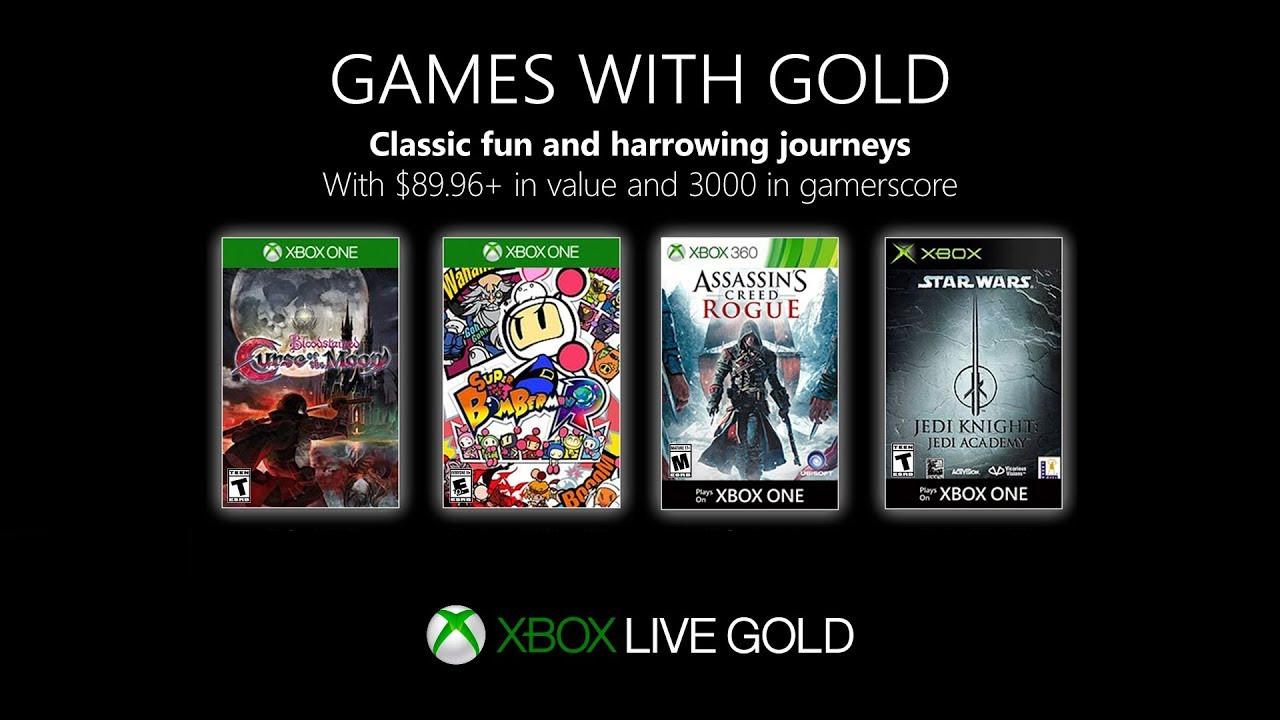 XBOX Live 12-month Gold Subscription Card
