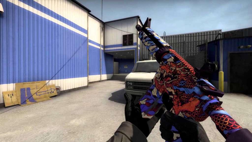 Halid Arsajev Premium CS:GO Case