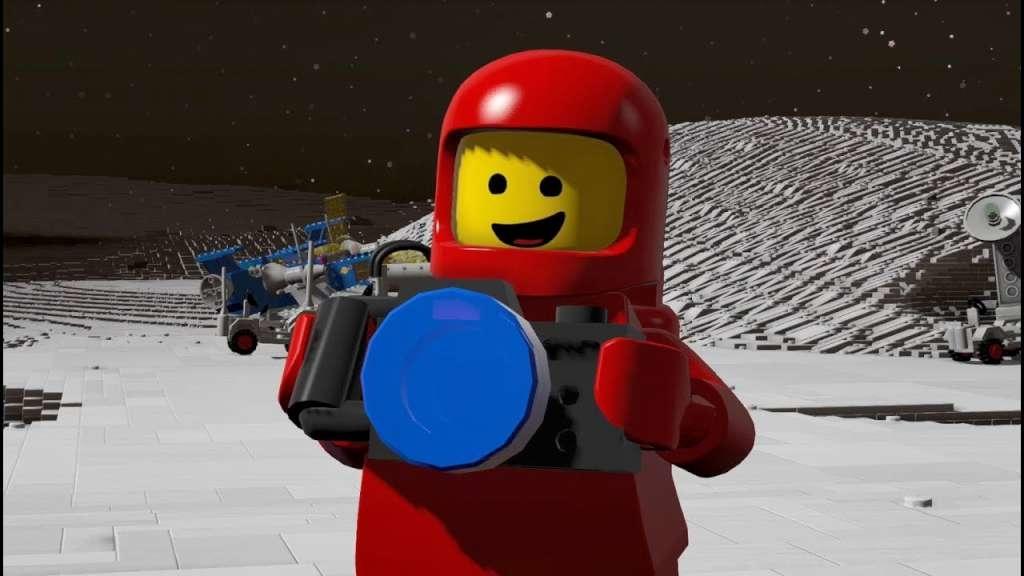 LEGO Worlds - Classic Space Pack DLC Steam CD Key