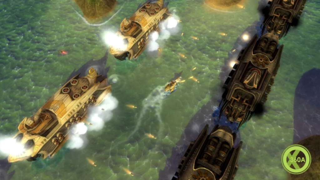 Aqua Full Download XBOX 360