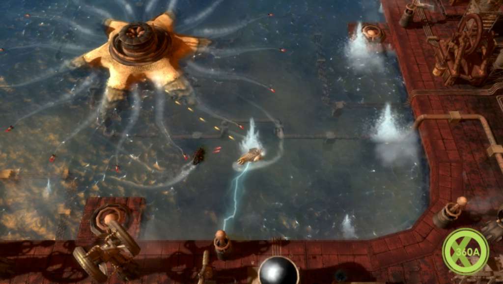 Aqua Full Download XBOX 360