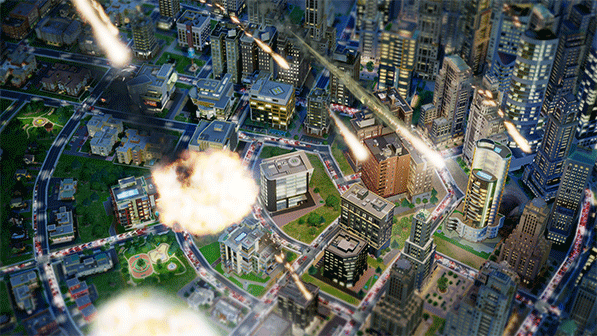 SimCity Deluxe Edition Origin CD Key