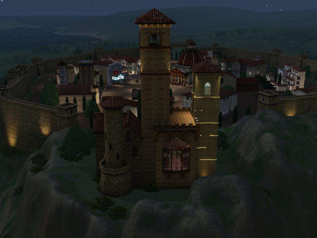 The Sims 3 - Monte Vista DLC Origin CD Key