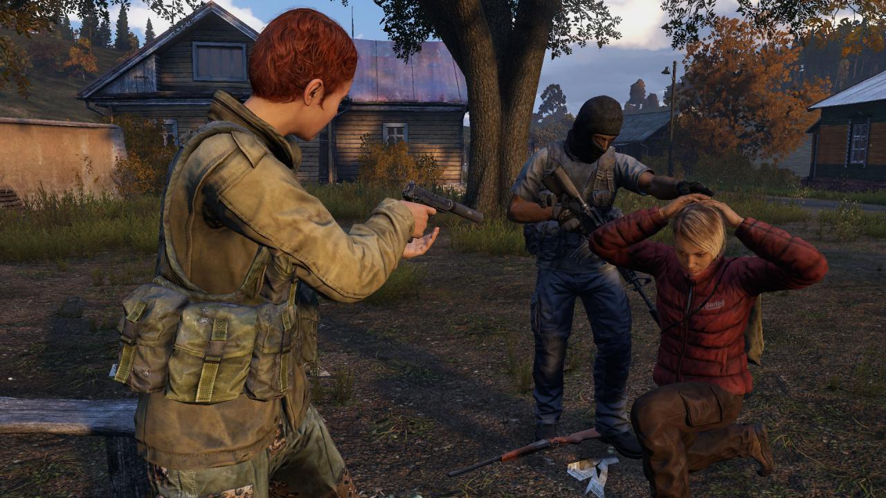 DayZ EU XBOX One CD Key