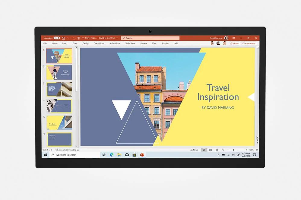MS Office 365 Personal EU Key (1 Year / 1 Account)