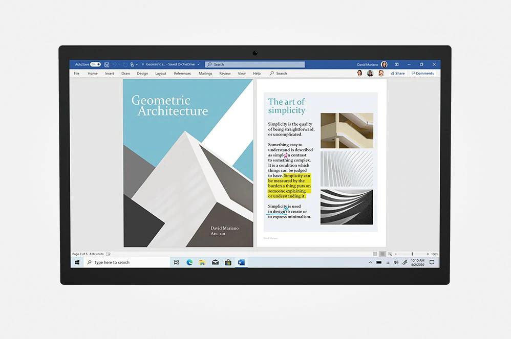 MS Office 365 Personal EU Key (1 Year / 1 Account)