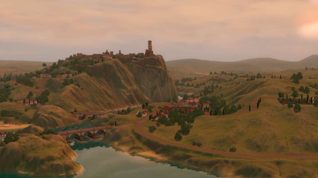 The Sims 3 - Monte Vista DLC Origin CD Key