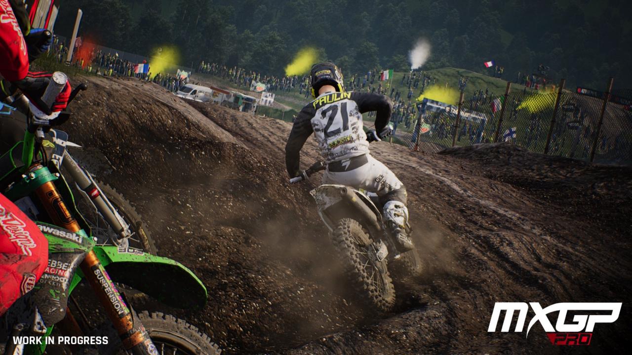MXGP Pro Steam CD Key