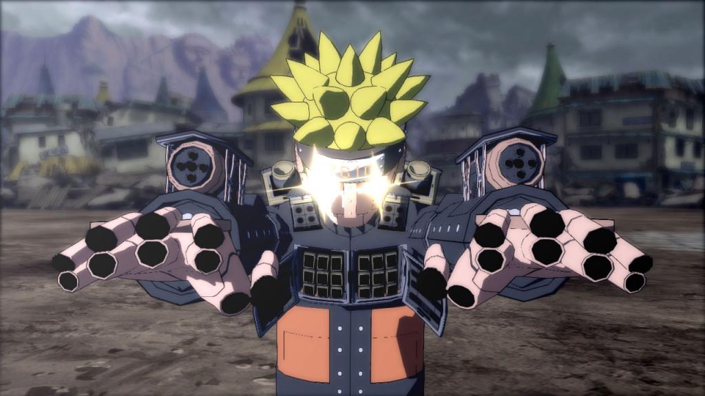 NARUTO SHIPPUDEN: Ultimate Ninja STORM Revolution RU VPN Required Steam CD Key