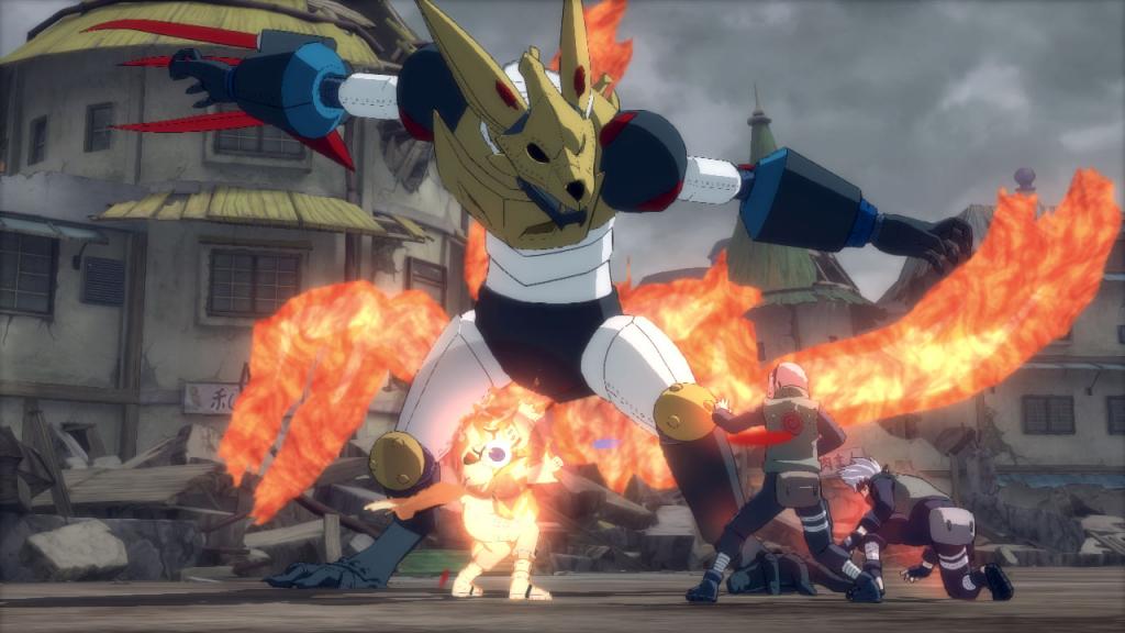 NARUTO SHIPPUDEN: Ultimate Ninja STORM Revolution RU VPN Required Steam CD Key