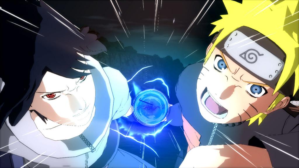 NARUTO SHIPPUDEN: Ultimate Ninja STORM Revolution RU VPN Required Steam CD Key