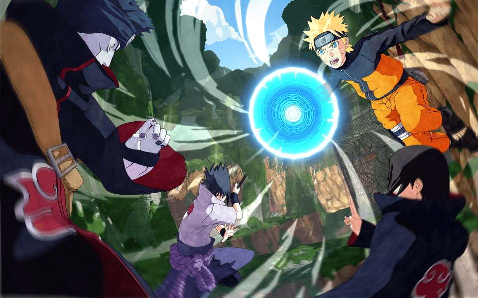 NARUTO TO BORUTO: Shinobi Striker EU Steam Altergift